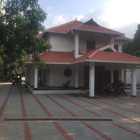 Shilpa Vikas Homestay Madikeri Eksteriør billede