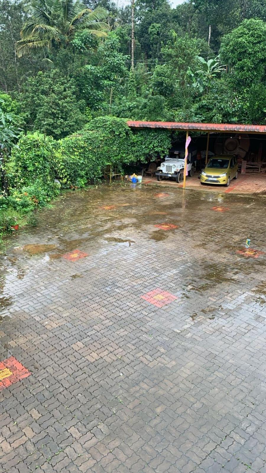 Shilpa Vikas Homestay Madikeri Eksteriør billede