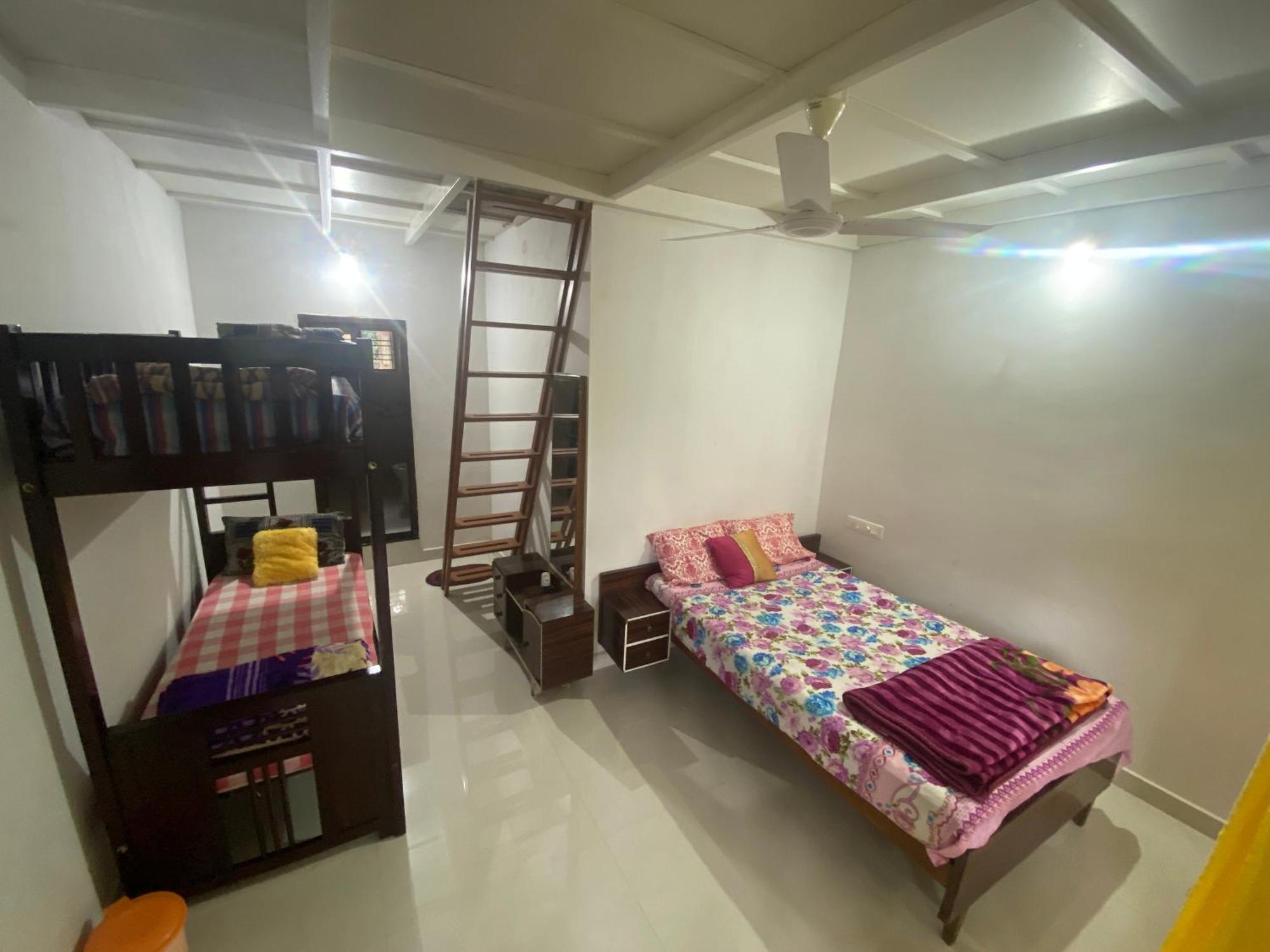 Shilpa Vikas Homestay Madikeri Eksteriør billede