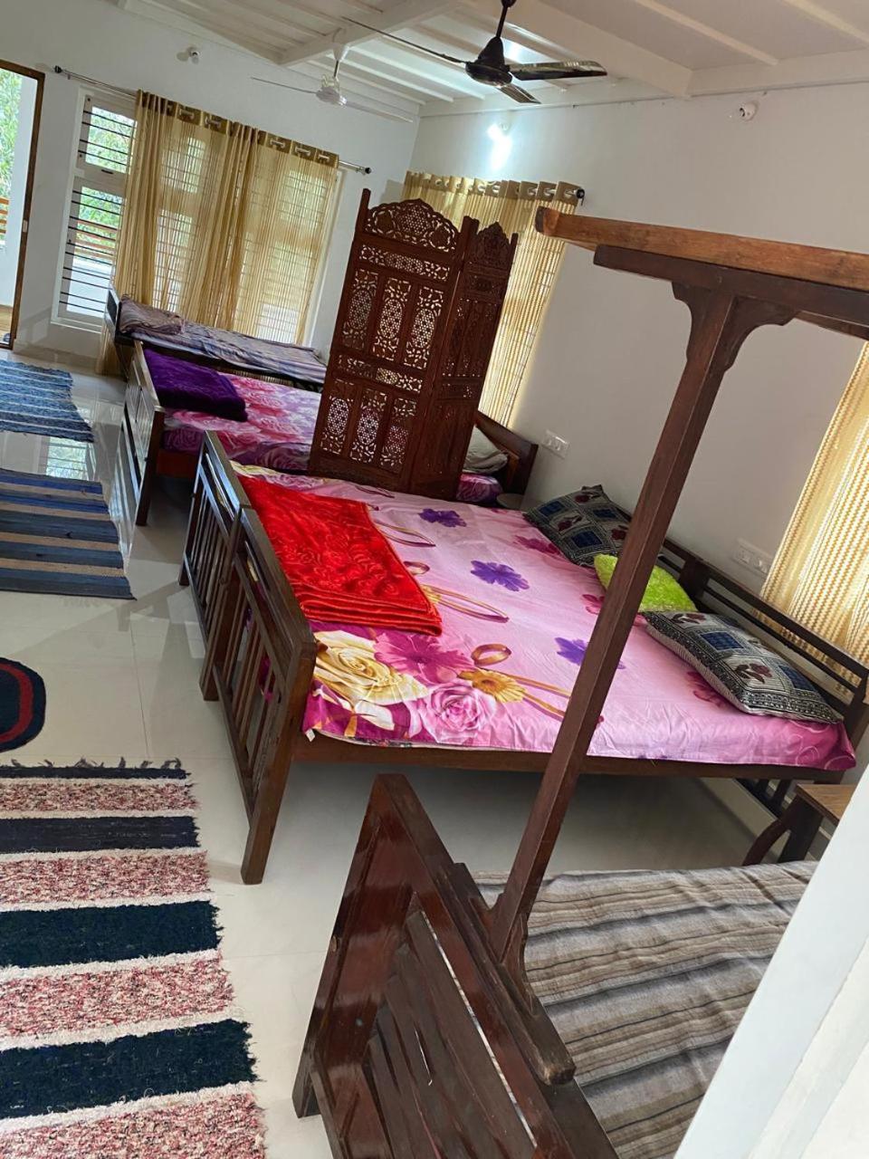 Shilpa Vikas Homestay Madikeri Eksteriør billede