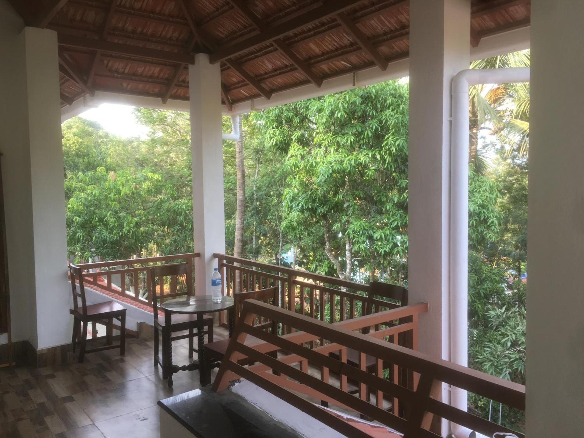 Shilpa Vikas Homestay Madikeri Eksteriør billede